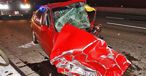 5 mph in Obrnice, Czech Republic when it struck a barrier. . Reno car accident death